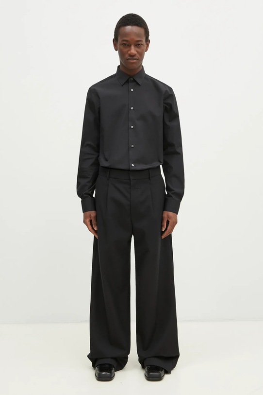 Paul Smith koszula bawełniana M1R.800P2.L00050 czarny