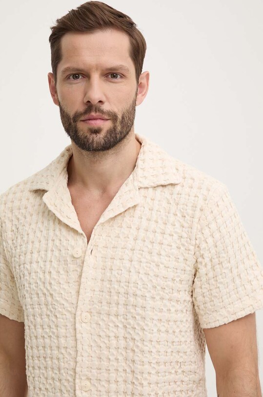 Бавовняна сорочка OAS 7006