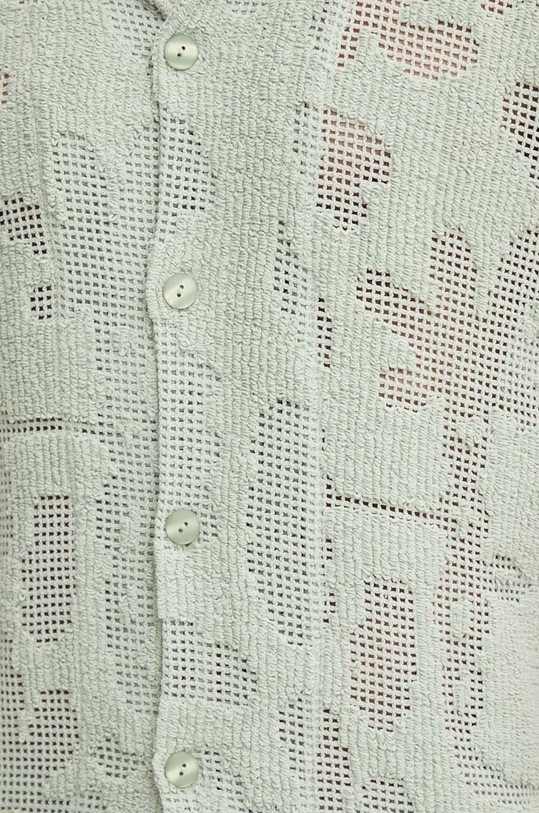 Хлопковая рубашка OAS 7013