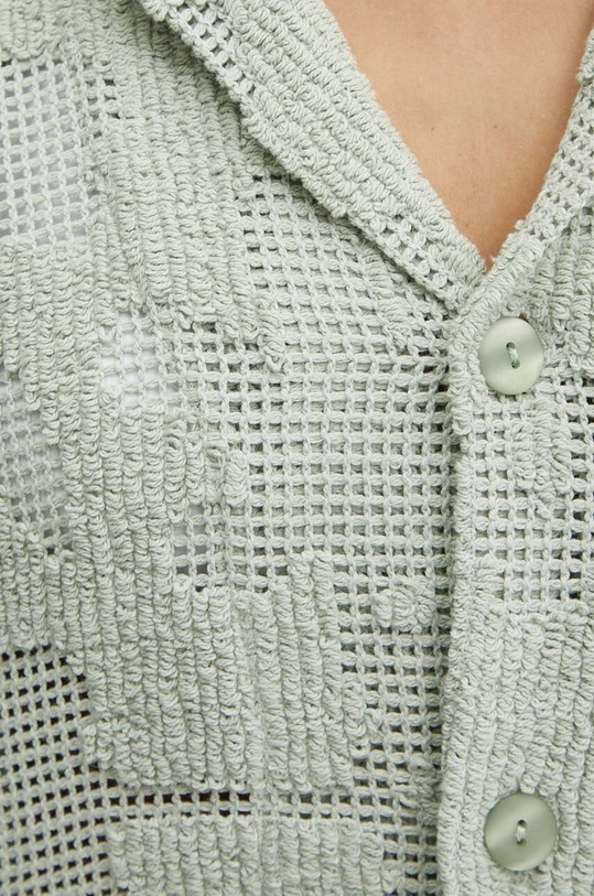 Хлопковая рубашка OAS 7013