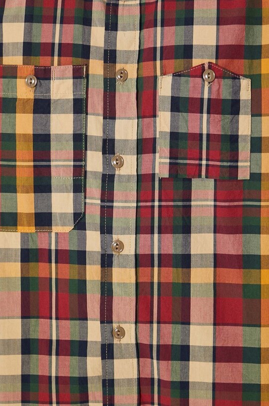 Бавовняна сорочка Engineered Garments Work OR029.ES058