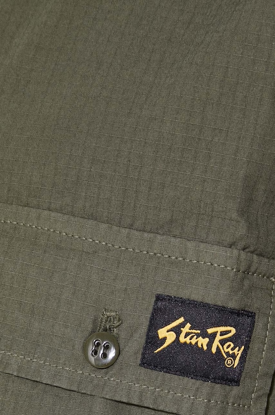 Stan Ray camicia in cotone Cpo Short Sleeve SS2401922