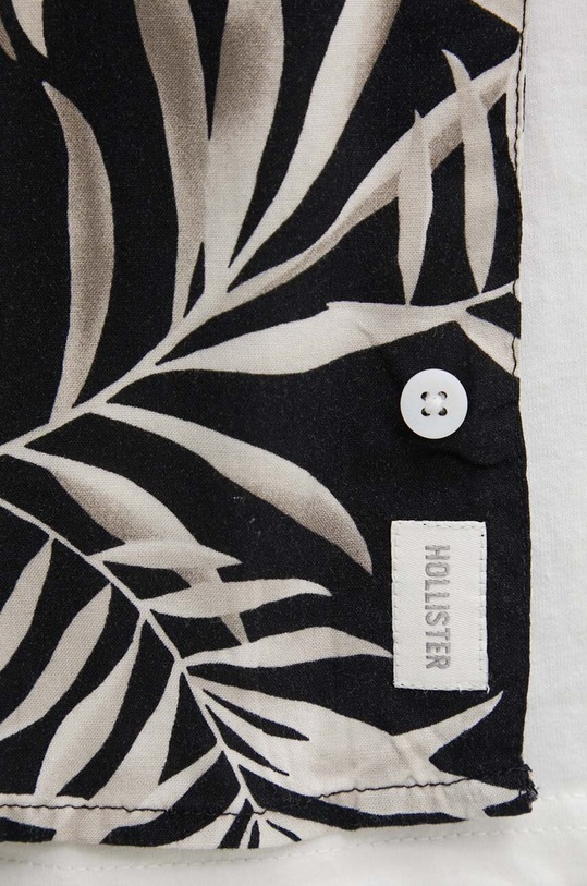 Hollister Co. koszula KI325.4042.908 czarny