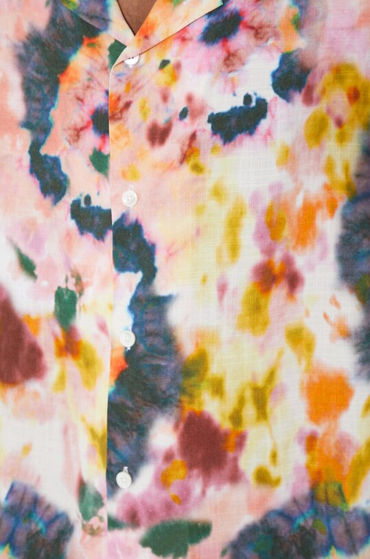 Рубашка Corridor Tie Dye Camp SS0161
