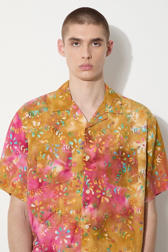 Corridor shirt Tiger Lily Camp SS0163 multicolor