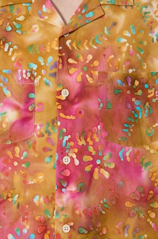 Corridor camasa Tiger Lily Camp SS0163