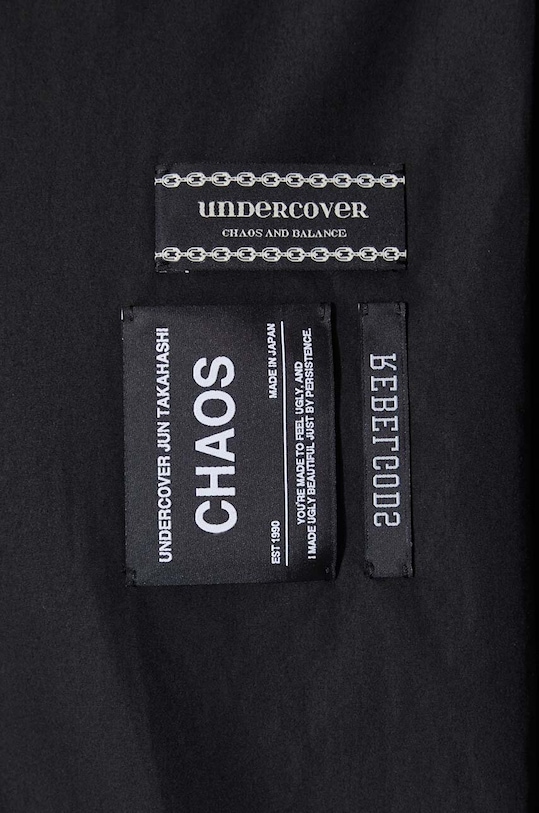 Undercover koszula bawełniana UC1D4407