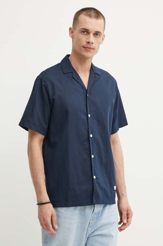 Marc O'Polo camasa de in DENIM bleumarin 5000005076