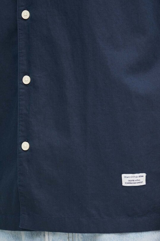 Marc O'Polo camasa de in DENIM 5000005076 bleumarin
