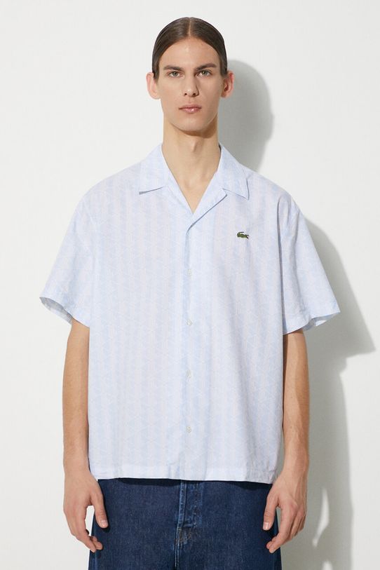 Lacoste shirt other blue CH8792