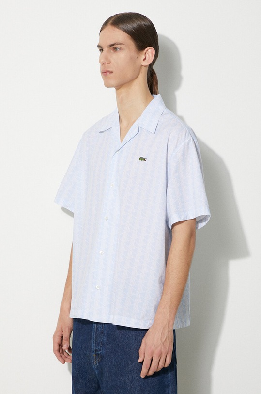 Lacoste shirt blue CH8792