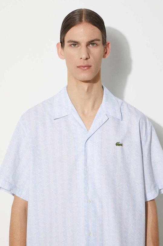 Lacoste shirt CH8792 blue