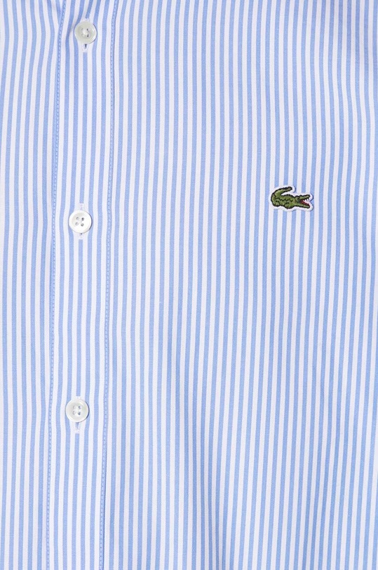 Lacoste cotton shirt CH2936 white