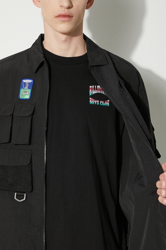 Billionaire Boys Club geaca Multi Pocket Overshirt B24239