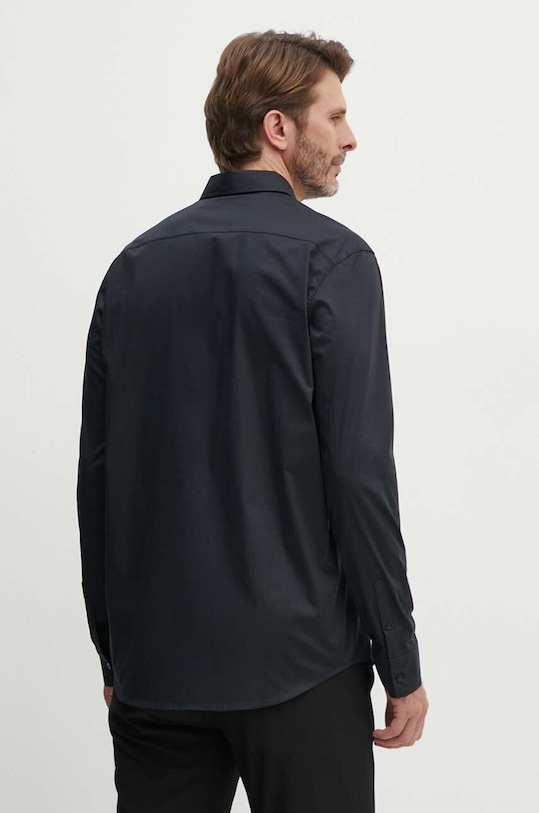 Karl Lagerfeld camasa negru 542600.605929