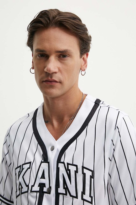 Karl Kani koszula biały 6033361