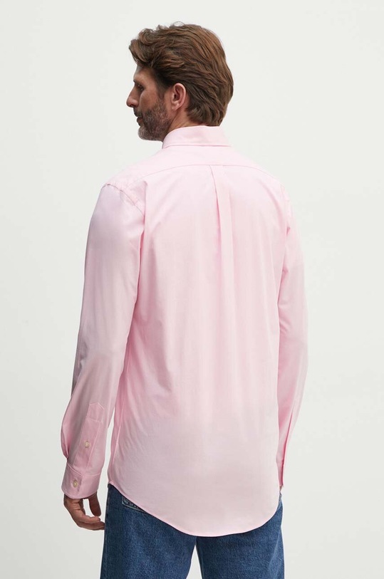 Polo Ralph Lauren camicia rosa 710929349