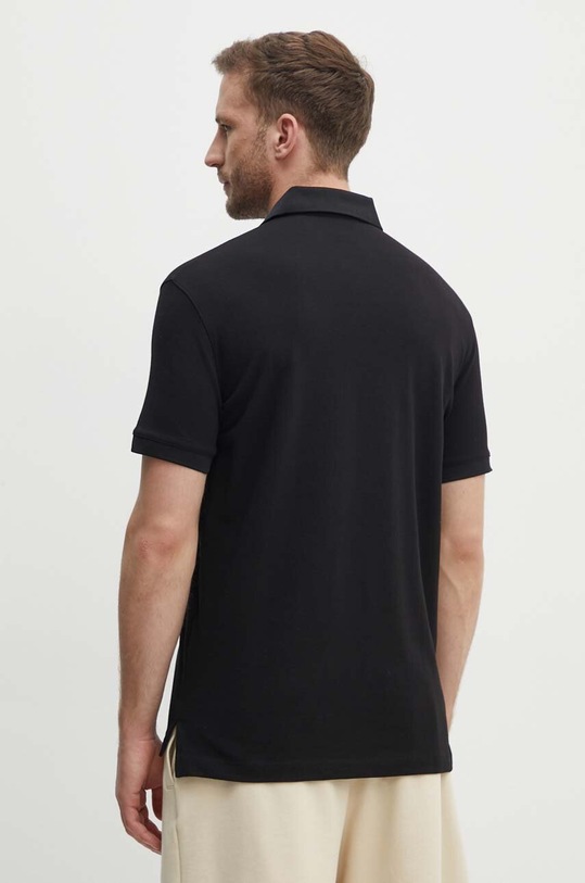 Ruházat Armani Exchange pamut póló 3DZFSB.ZJM5Z fekete