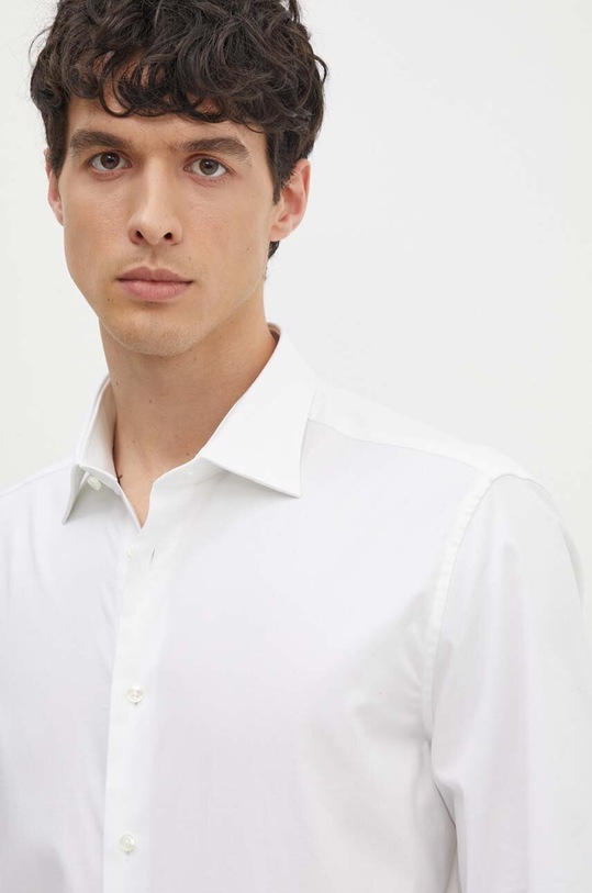 Košile Tommy Hilfiger MW0MW34596 bílá