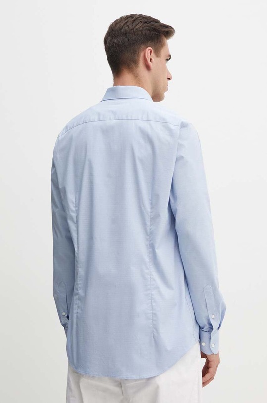 Сорочка Tommy Hilfiger блакитний MW0MW34598