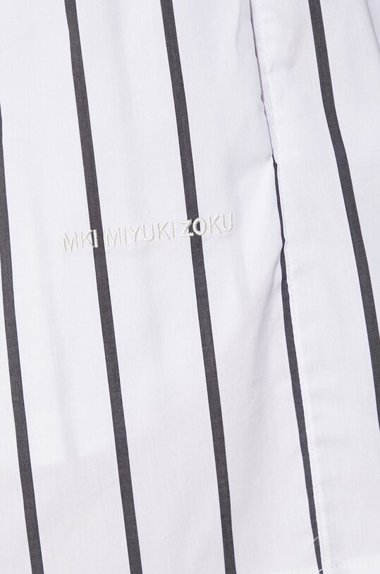 Bavlněná košile MKI MIYUKI ZOKU Striped Dress Shirt STRIPED.DRESS.SHIRT
