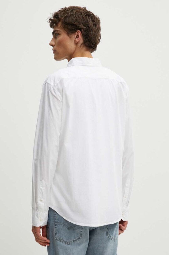 Îmbrăcăminte Levi's camasa 86625.0038 alb