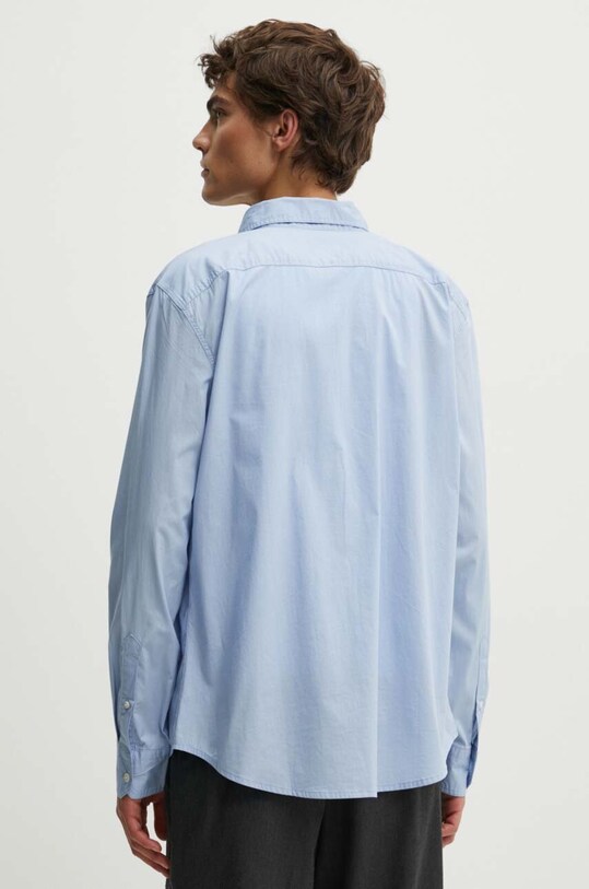 Odzież Levi's koszula 86625.0039 niebieski