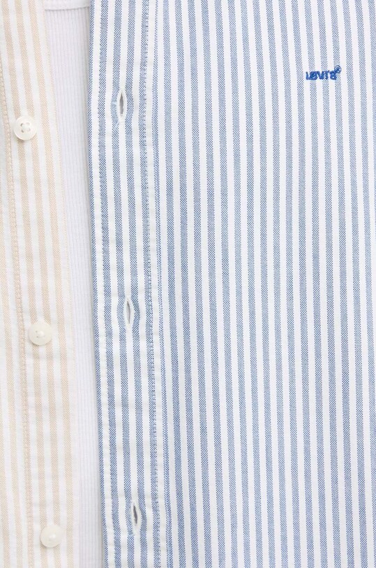 Levi's koszula bawełniana A9161 multicolor