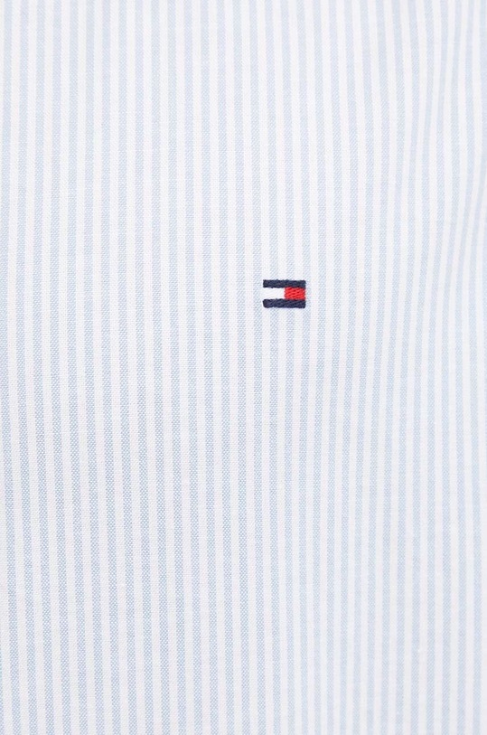 Рубашка Tommy Hilfiger MW0MW34232 голубой