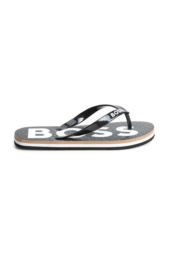BOSS slapi copii J50850.30.34 negru SS24