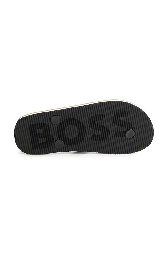 BOSS japonki dziecięce J50850.30.34 czarny