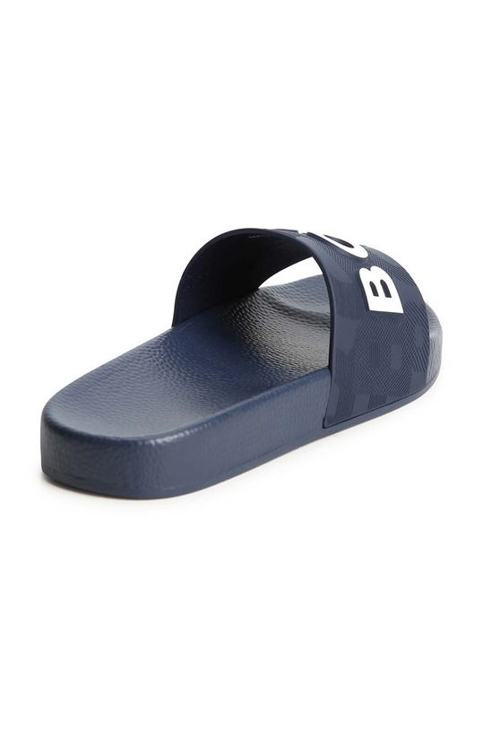 Chlapec Detské šľapky BOSS J50879.36.41 tmavomodrá