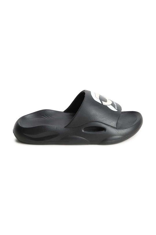Karl Lagerfeld gyerek papucs Z30018.31.35 fekete SS24