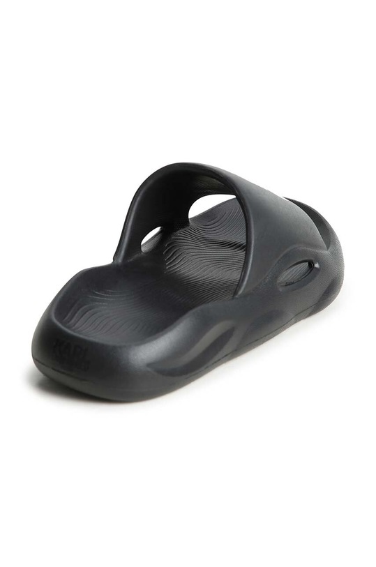 Fiú Karl Lagerfeld gyerek papucs Z30018.31.35 fekete