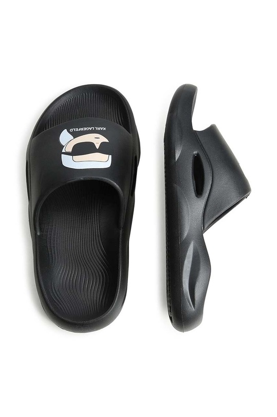 Karl Lagerfeld gyerek papucs Z30018.31.35