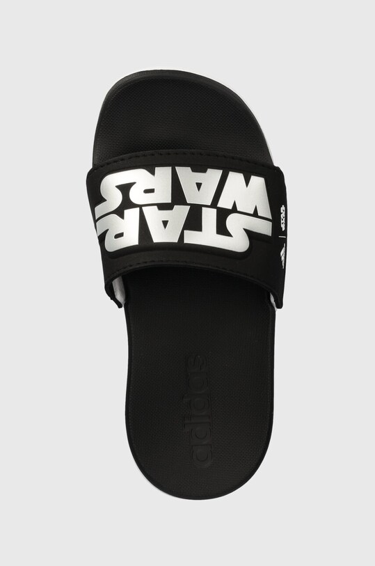 adidas klapki dziecięce ADILETTE COMFORT STAR WARS K czarny ID5237