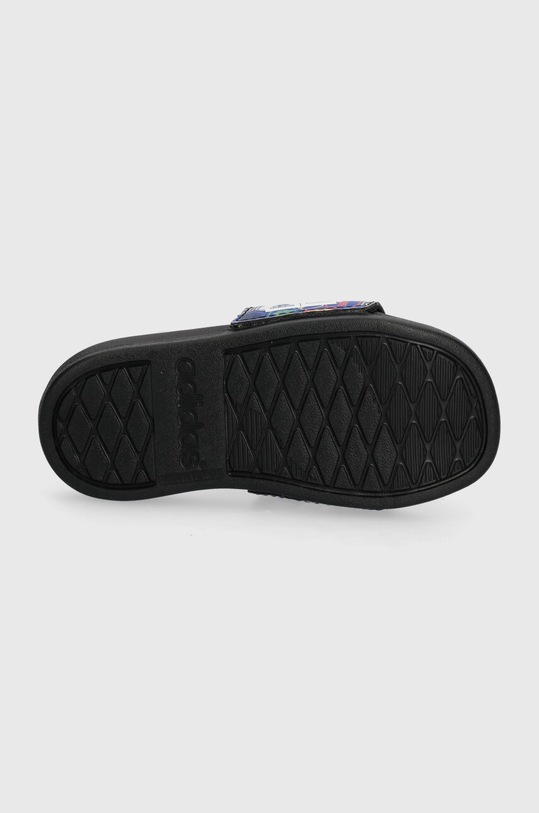 adidas slapi copii ADILETTE COMFORT AVENGERS K ID5238 albastru