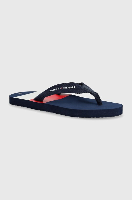 Дитячі в'єтнамки Tommy Hilfiger темно-синій T3B8.33446