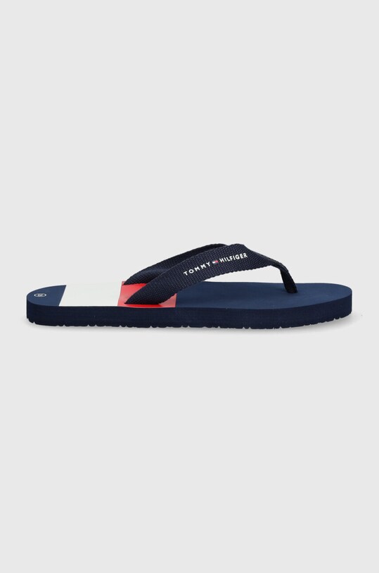 Дитячі в'єтнамки Tommy Hilfiger T3B8.33446 темно-синій SS24
