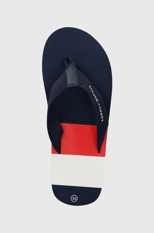 Дитячі в'єтнамки Tommy Hilfiger темно-синій T3B8.33446