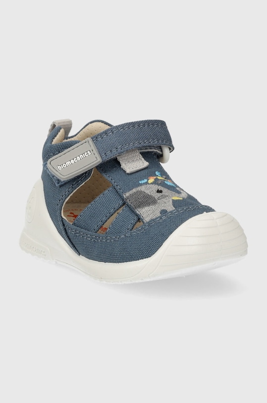 Detské papuče Biomecanics 242183.B tmavomodrá SS24