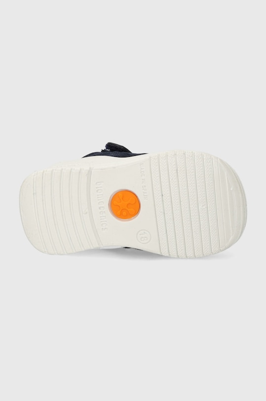 Детски пантофи Biomecanics 242184.B тъмносин