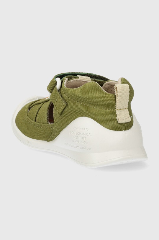 Момче Детски пантофи Biomecanics 242184.B зелен