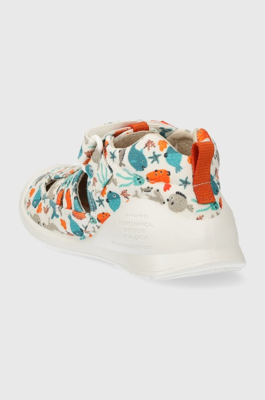 Момче Детски пантофи Biomecanics 242185 бял