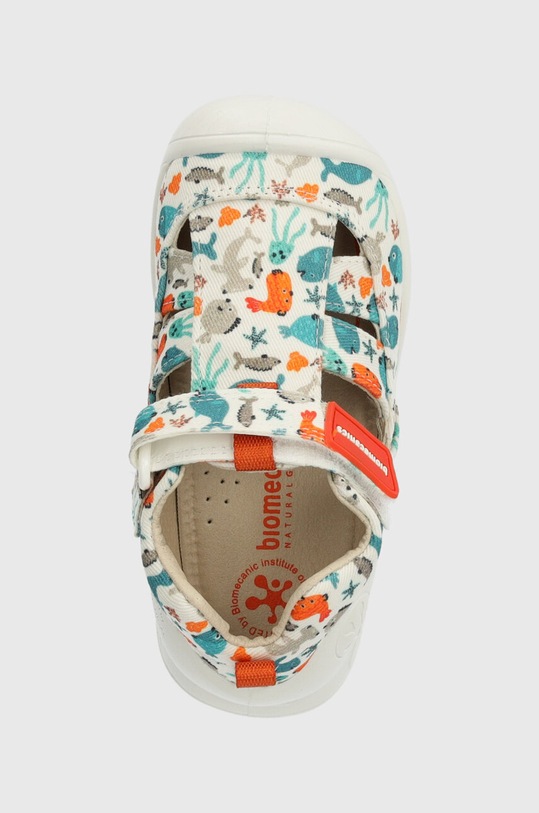 Детски пантофи Biomecanics бял 242185