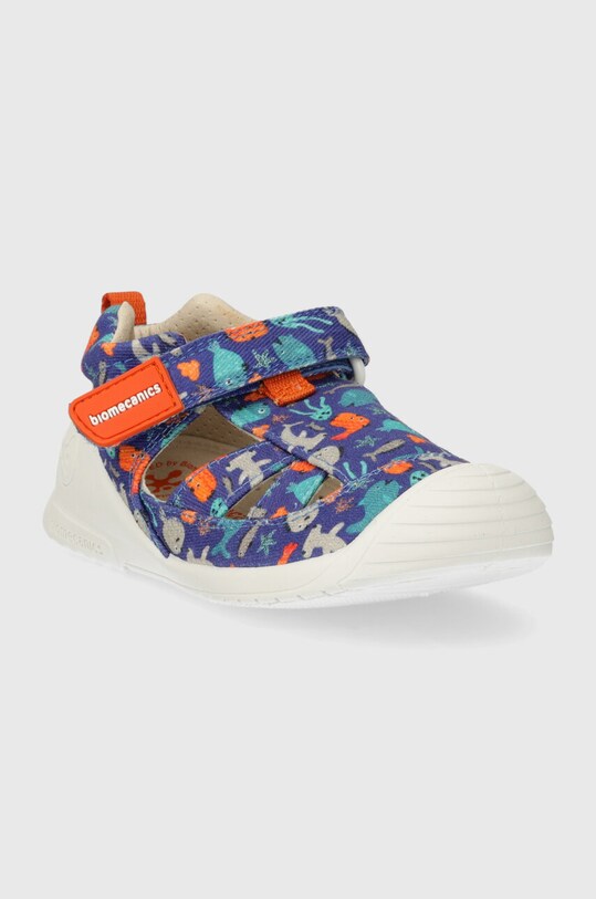 Biomecanics papuci copii 242185 bleumarin SS24