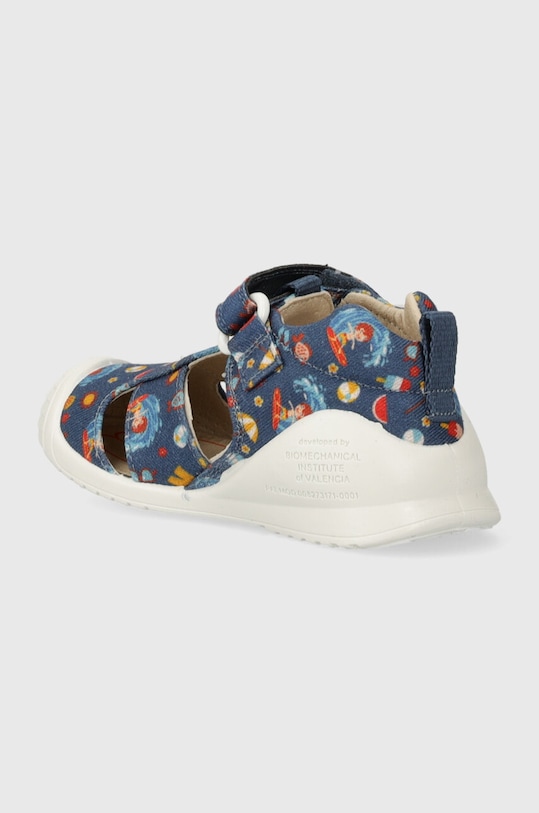 Αγορίστικα Παιδικές παντόφλες Biomecanics 242191 σκούρο μπλε