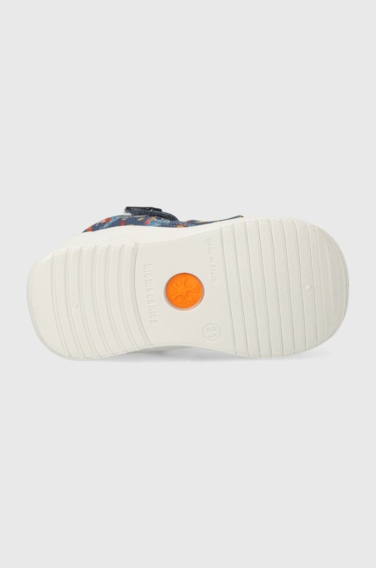 Παιδικές παντόφλες Biomecanics 242191 σκούρο μπλε