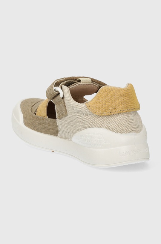 Chłopiec Biomecanics kapcie dziecięce 242298.28.32 beżowy