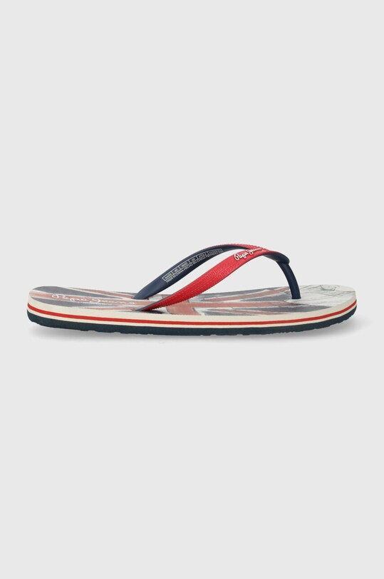 Дитячі в'єтнамки Pepe Jeans BEACH FLAG PBS70066 червоний SS24